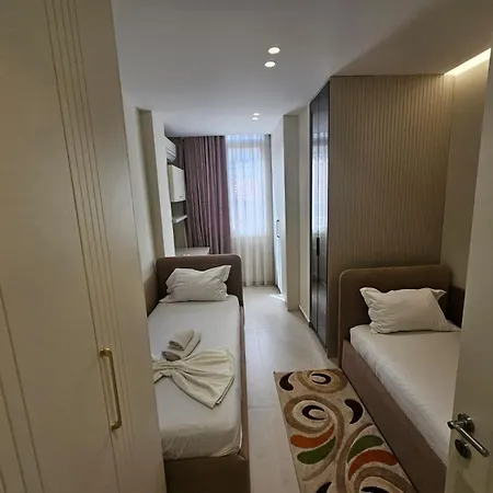 My Apartments Tirane Apartamento