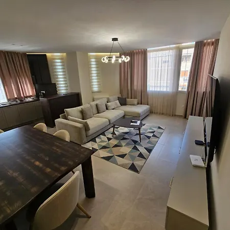 My Apartments Tirane Apartamento *