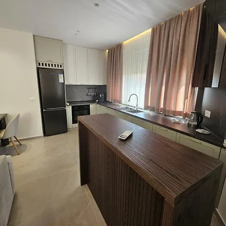 Apartamento My Apartments Tirane