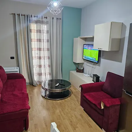 Apartamento My Apartments Tirane *