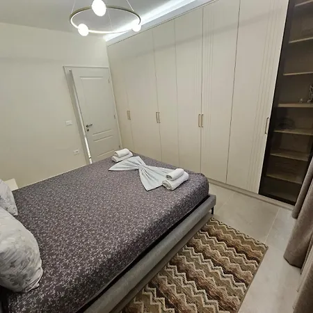 Apartamento My Apartments Tirane *