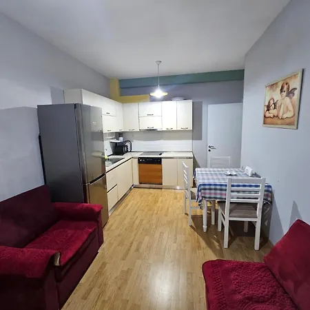 My Apartments Tirane Apartamento *