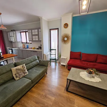 My Apartments Tirane *