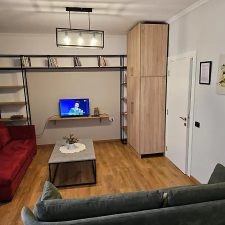 My Apartments Tirane Apartamento Tirana