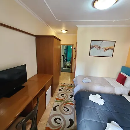 Hotel My Rooms&My Apartmentsts *