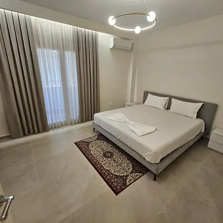 Apartment Hotel My Rooms&My Apartmentsts Tirana