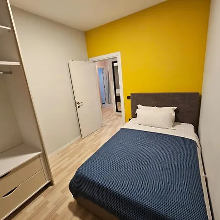 Apartment Hotel My Rooms&My Apartmentsts Tirana