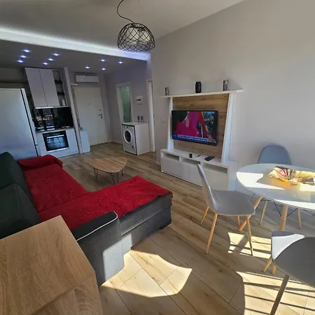 Apartment My Tirana