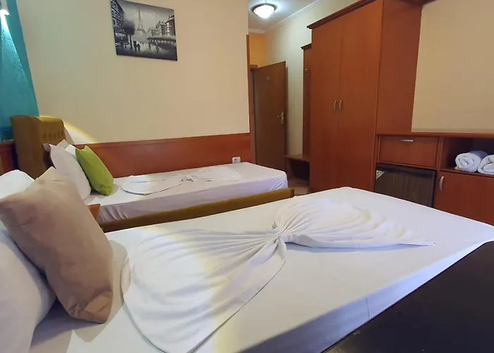 My Apartments Tirane * 地拉那