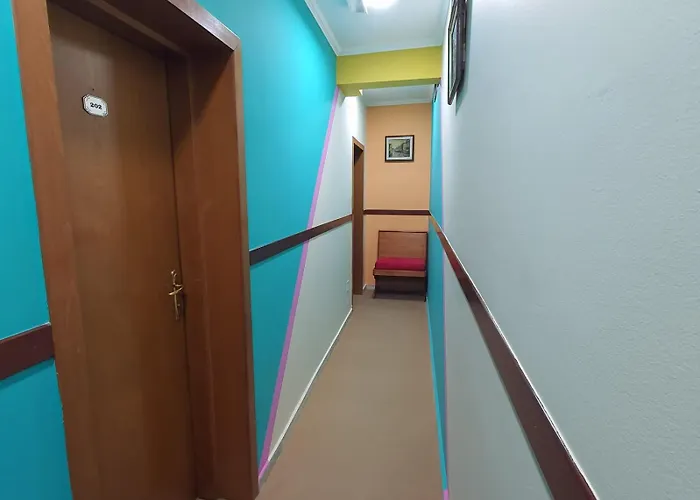 公寓 My Apartments Tirane *