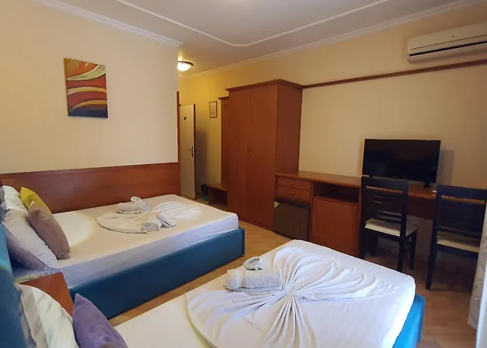 My Apartments Tirane * 地拉那