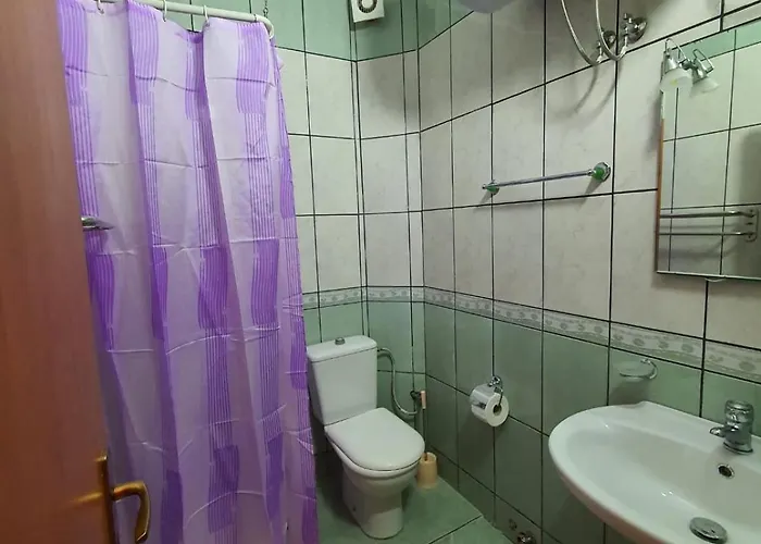 My Apartments Tirane 公寓 *