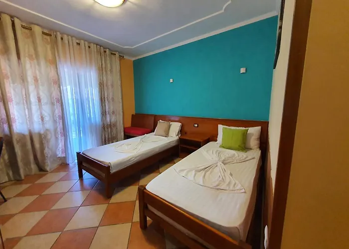 公寓 My Apartments Tirane 地拉那