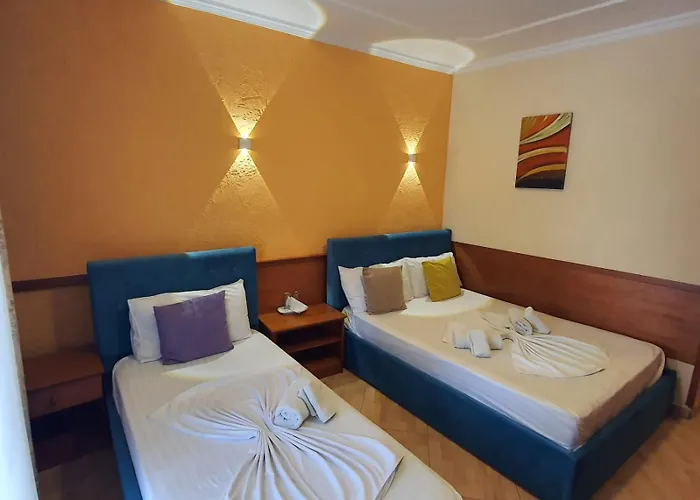 公寓 My Apartments Tirane