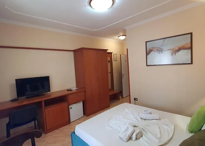 My Apartments Tirane 公寓 *