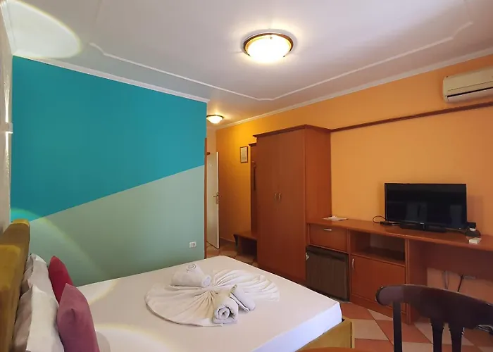 My Apartments Tirane 公寓 地拉那