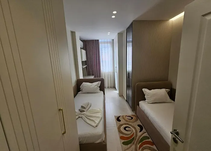 My Apartments Tirane 公寓