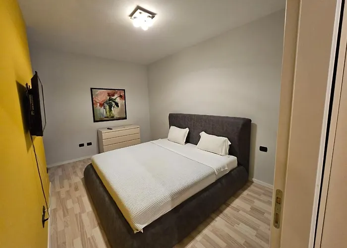 公寓 My Apartments Tirane