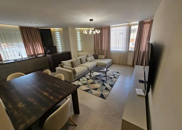 My Apartments Tirane 公寓 *