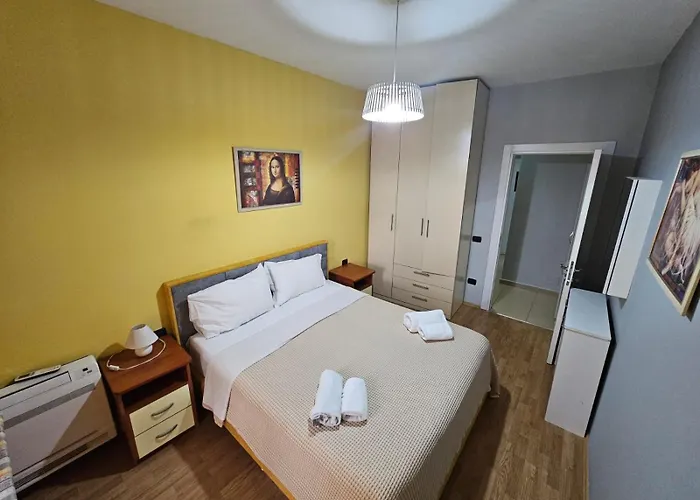 My Apartments Tirane 公寓