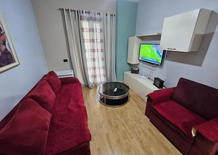 My Apartments Tirane 公寓 *