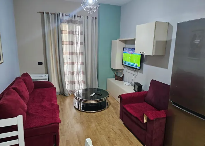 公寓 My Apartments Tirane *