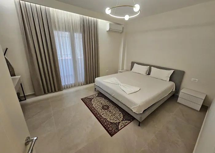 公寓 My Apartments Tirane 地拉那