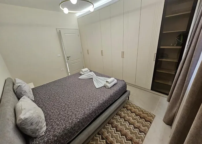 公寓 My Apartments Tirane *