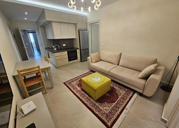 My Apartments Tirane * 地拉那