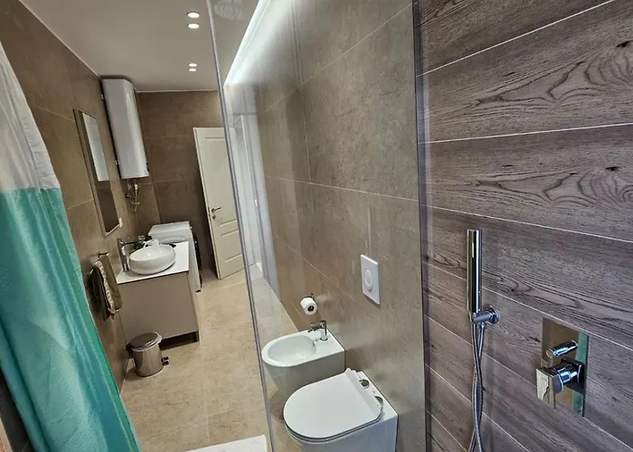 公寓 My Apartments Tirane *