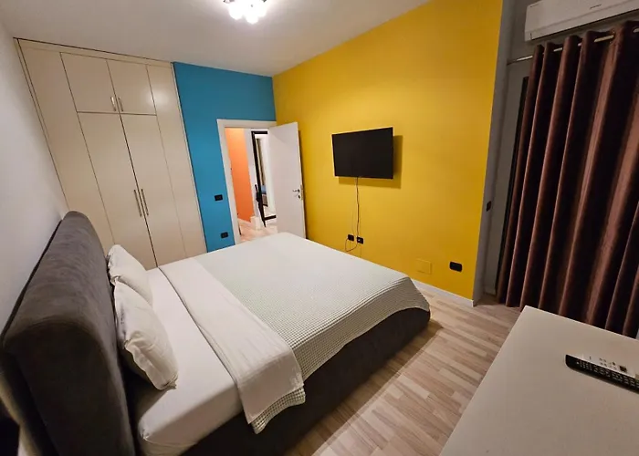 My Apartments Tirane 公寓