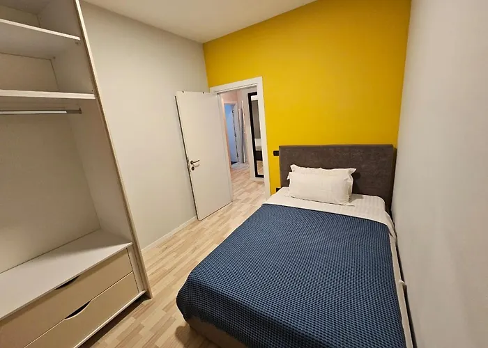 公寓 My Apartments Tirane 地拉那