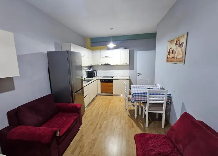 My Apartments Tirane 公寓 *