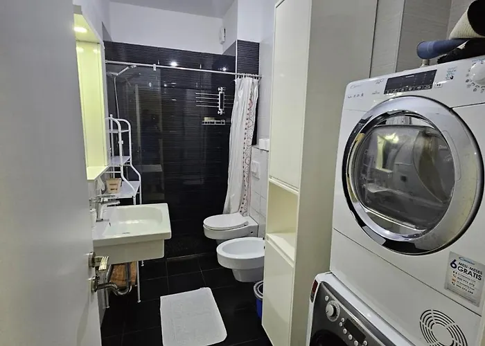 My Apartments Tirane 公寓 地拉那