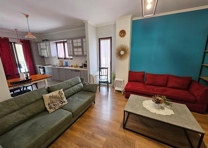 My Apartments Tirane *