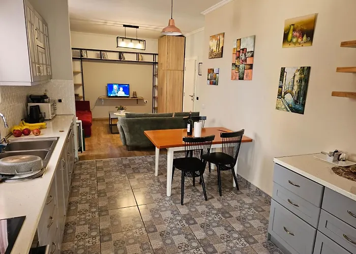 My Apartments Tirane